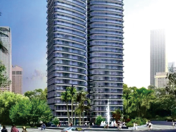 马来西亚-Avare-高层公寓